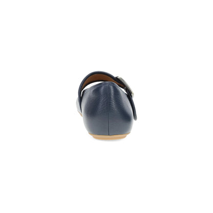 Matilda Navy Leather