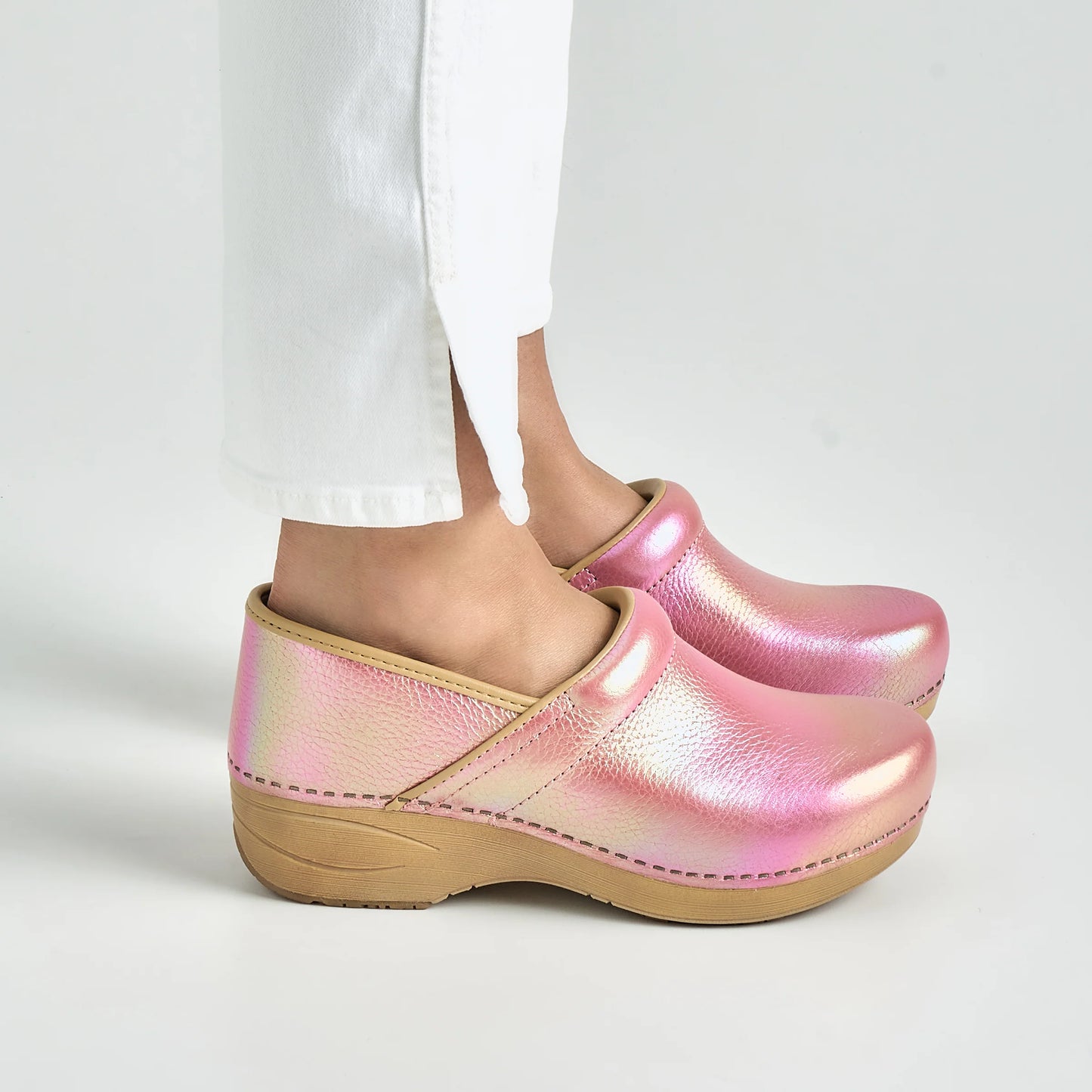 XP 2.0 Pink Iridescent Leather