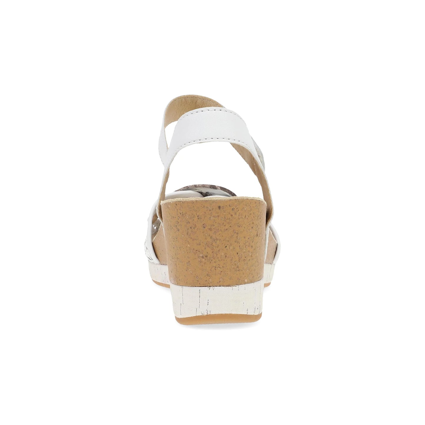 Stella White Woven