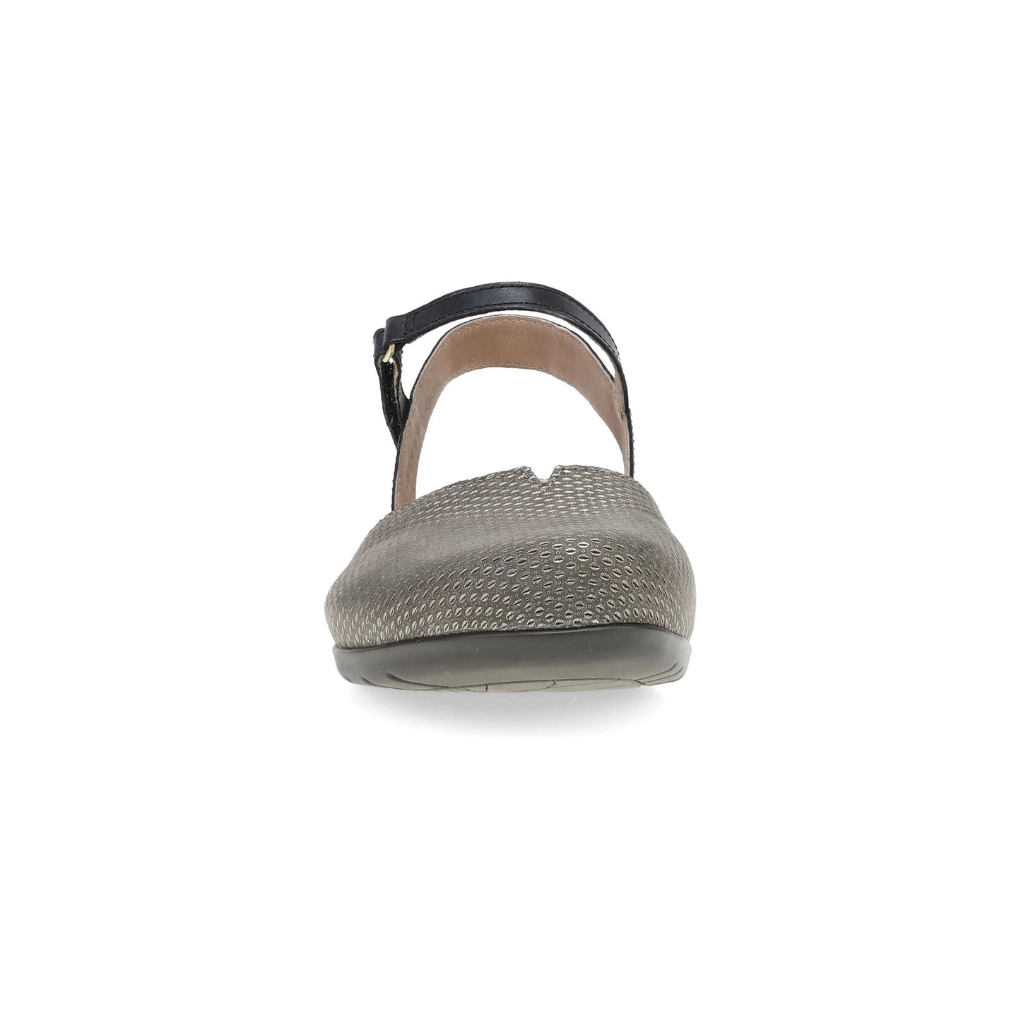 Rowan Grey/Pewter Leather