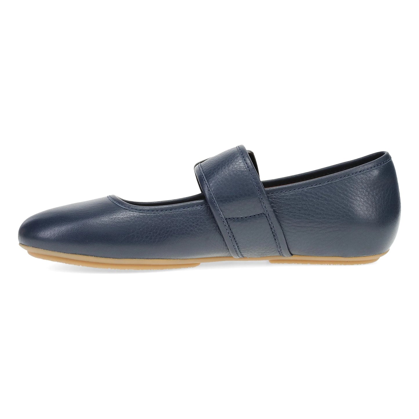 Matilda Navy Leather