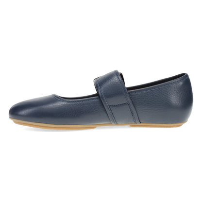 Matilda Navy Leather
