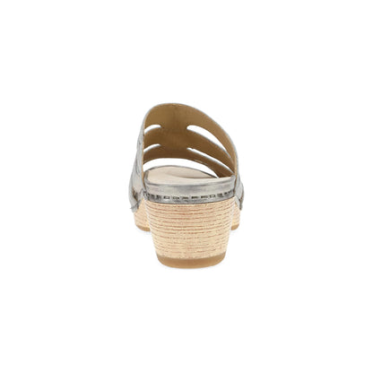 Lyndi Platino Metallic