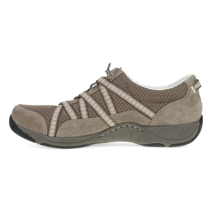 Harlyn Walnut Suede