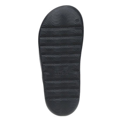 Devyn Black Molded