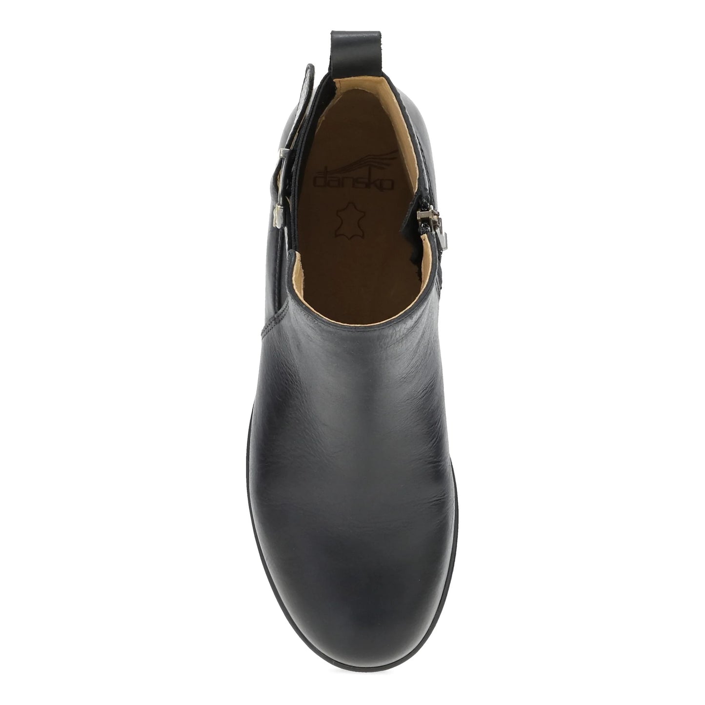Deedee Black Waterproof Burnished
