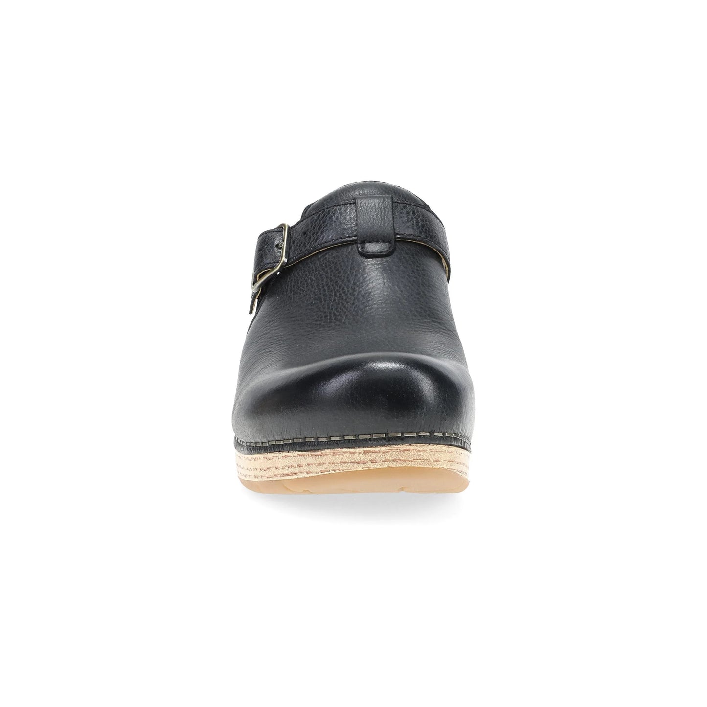 Leandra Black Leather