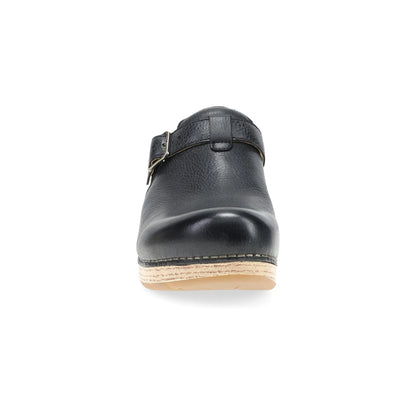 Leandra Black Leather