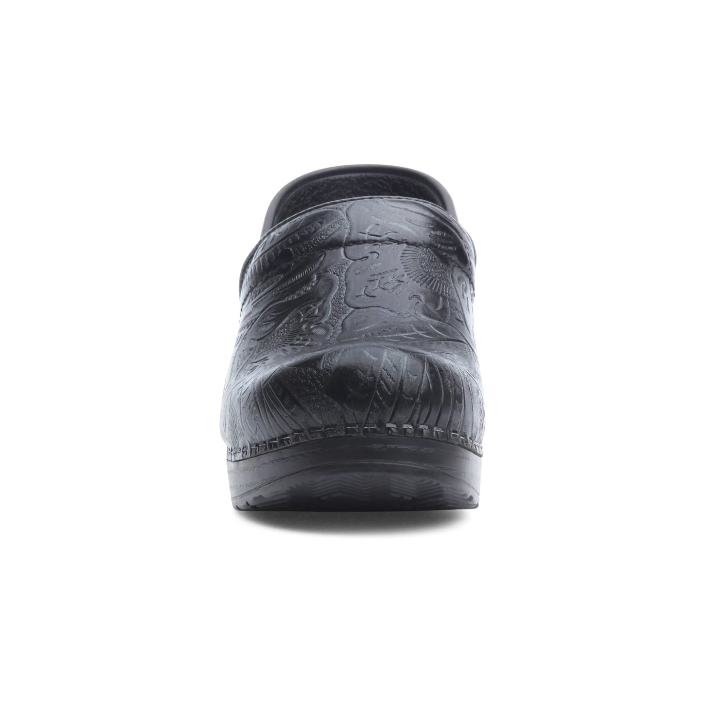 Professional Black Tooled