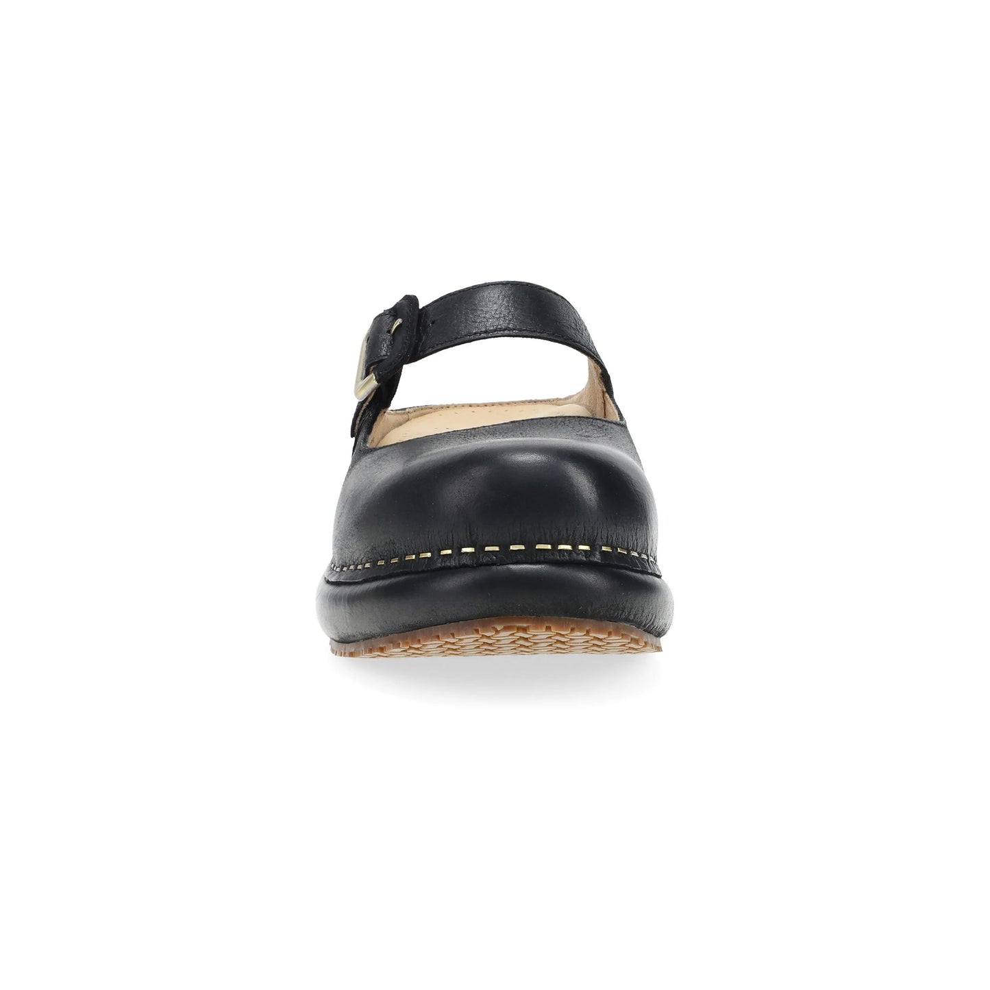 Kimberly Black Leather