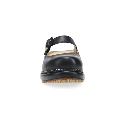 Kimberly Black Leather