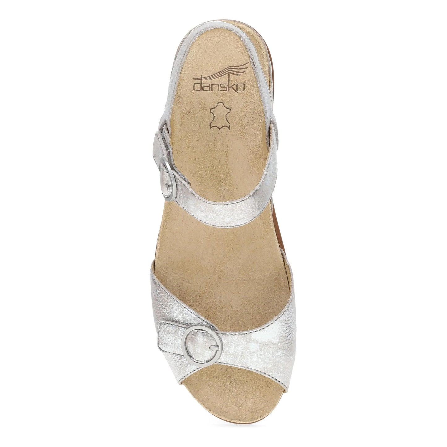 Candace Champagne Metallic
