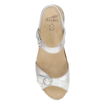 Candace Champagne Metallic