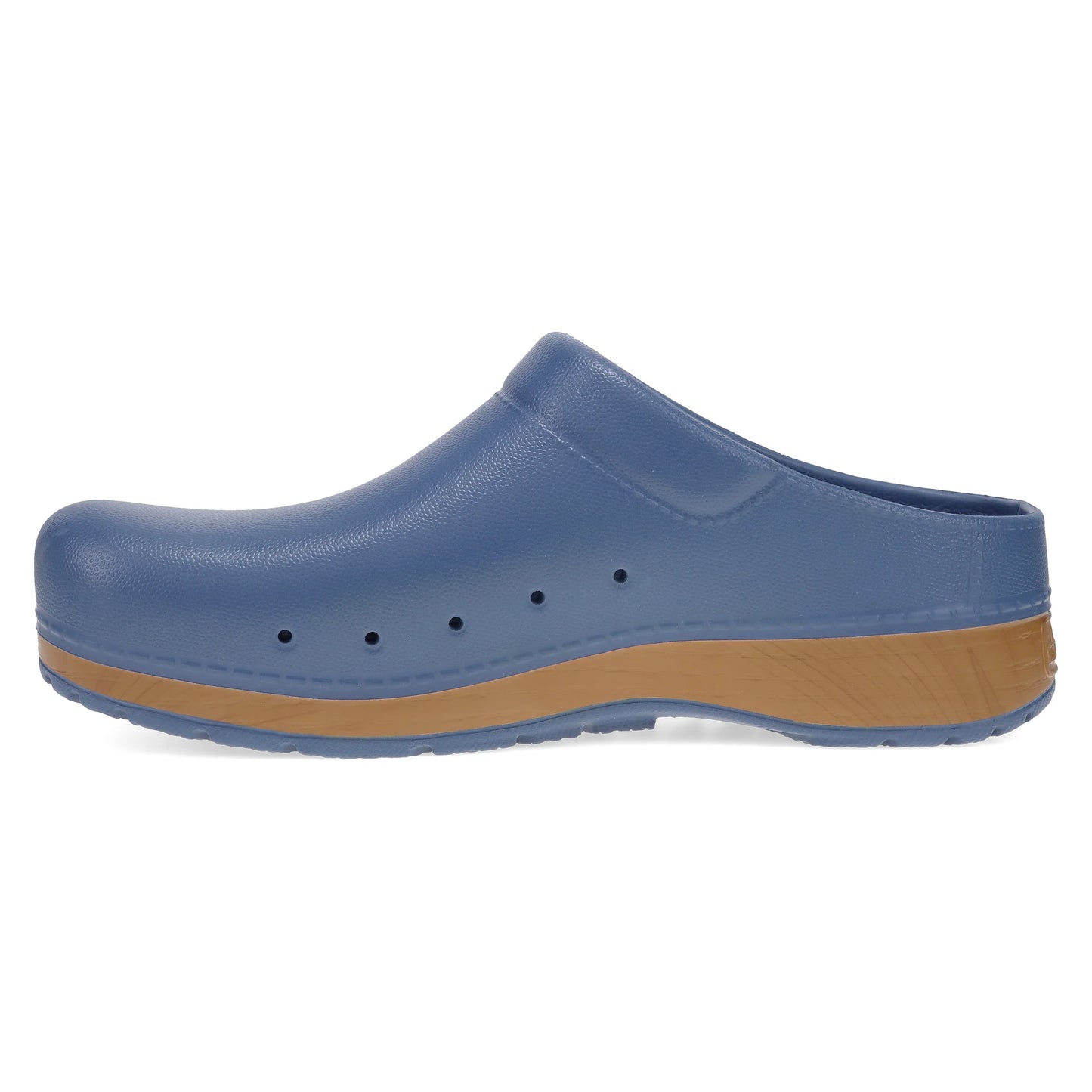 Kane Mens Blue Mule