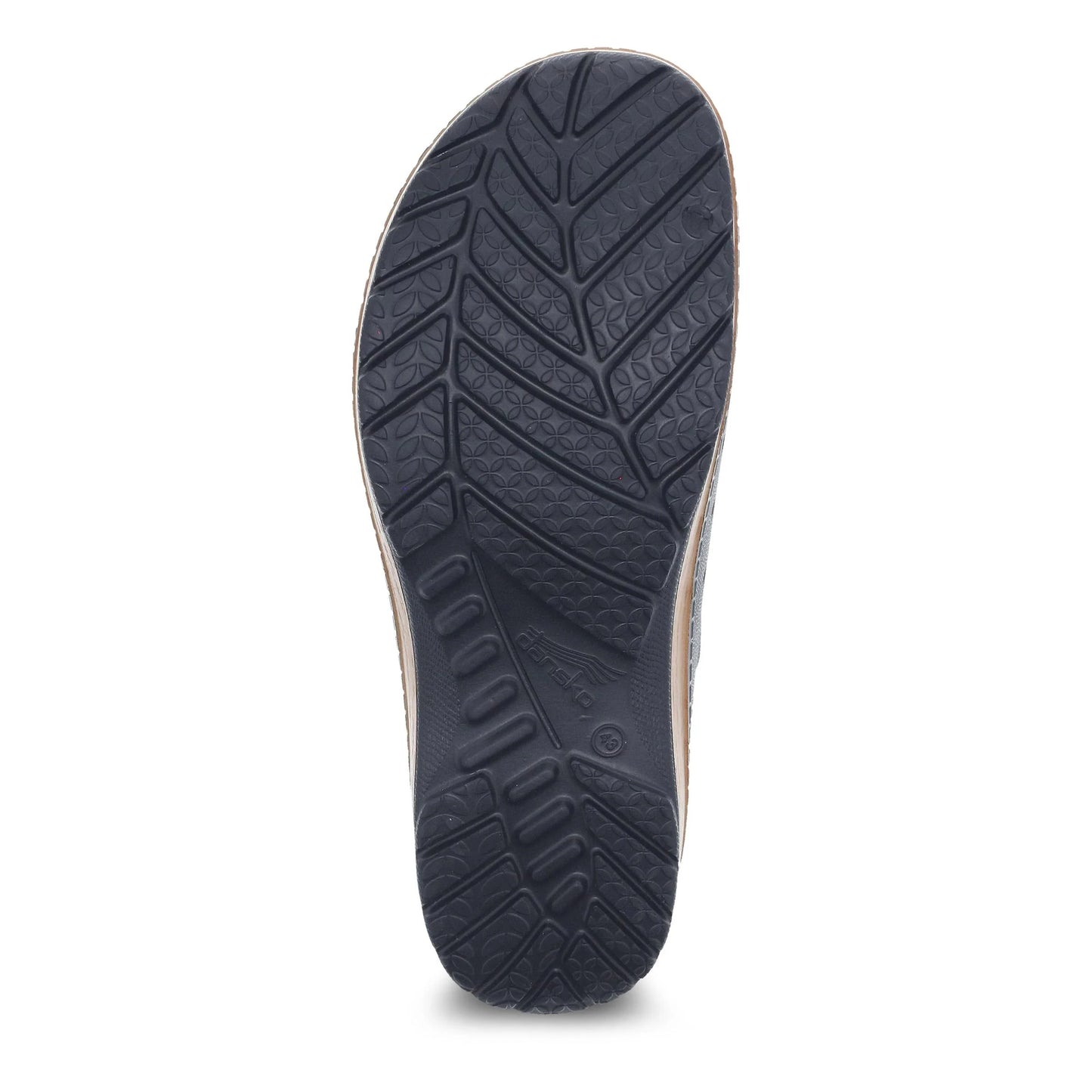 Kane Mens Black Mule