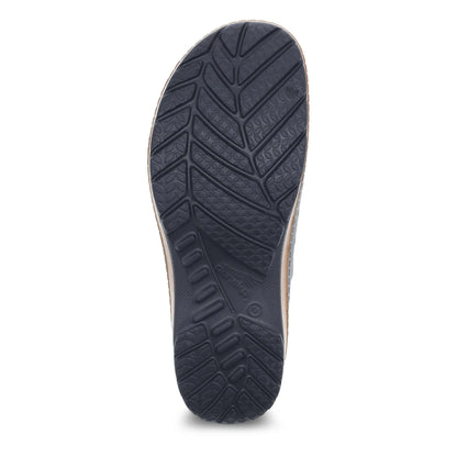 Kane Mens Black Mule