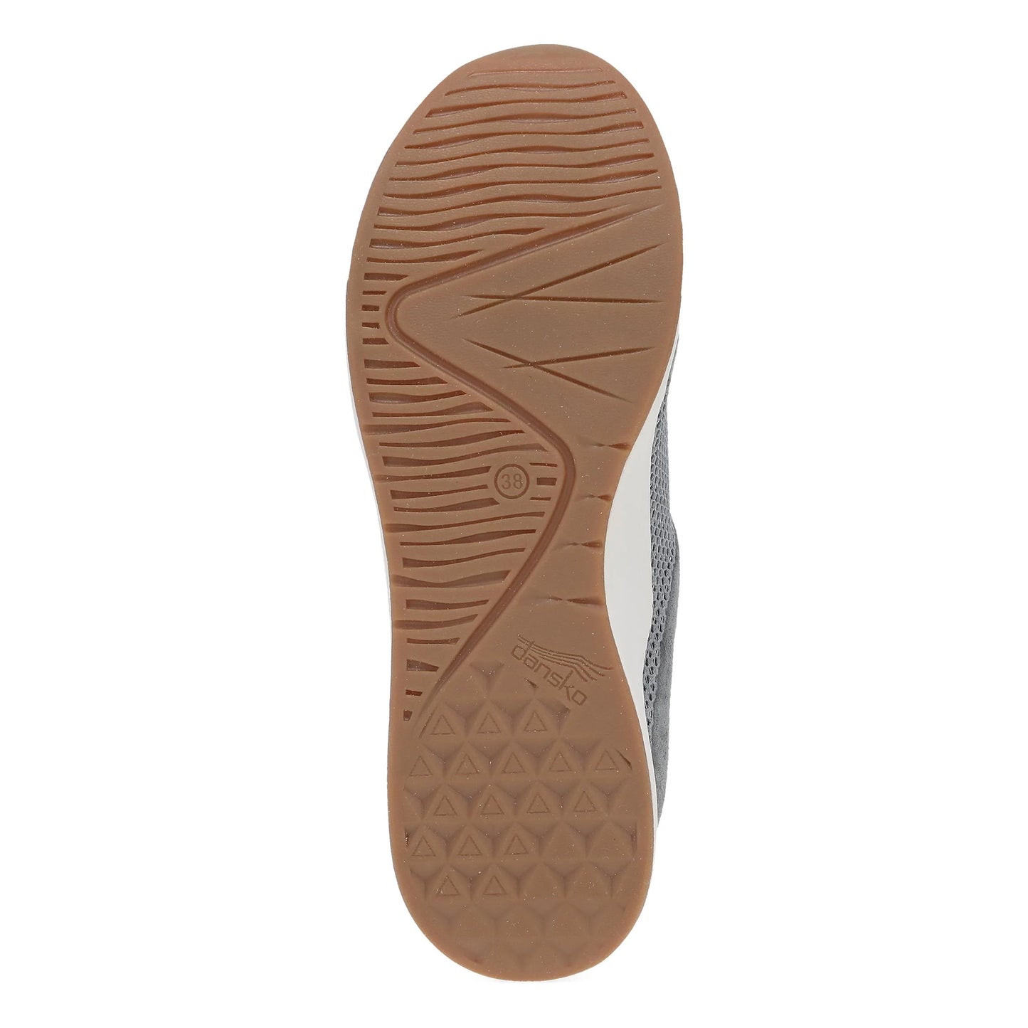 Claudia Grey Mesh