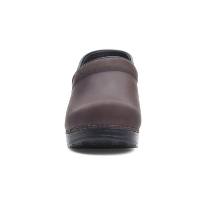 Professional Mens Antique Brown Oiled