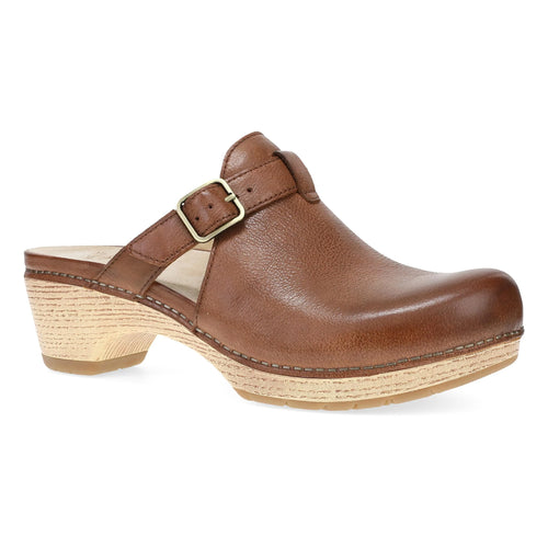 Leandra Brown Leather