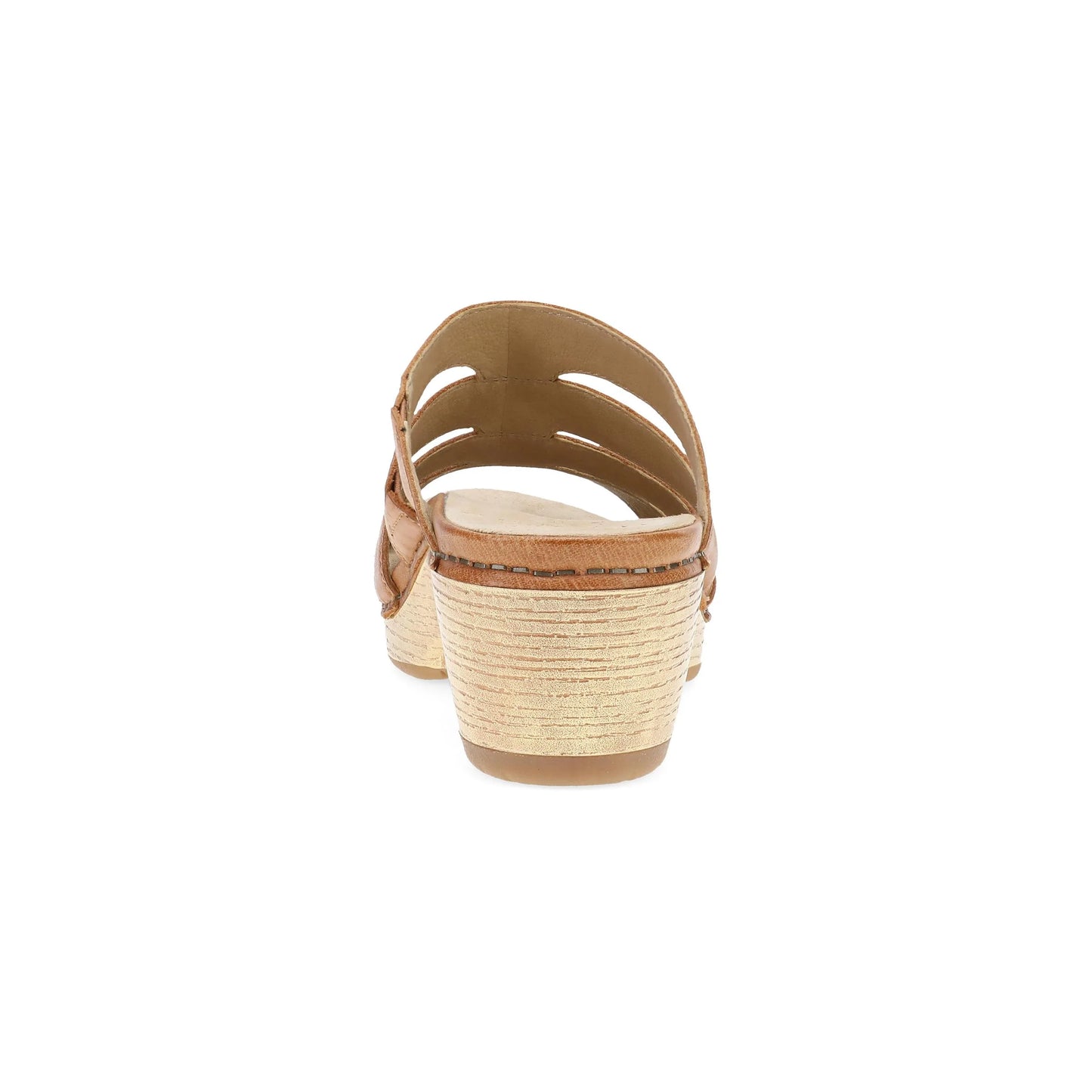 Lyndi Natural Leather