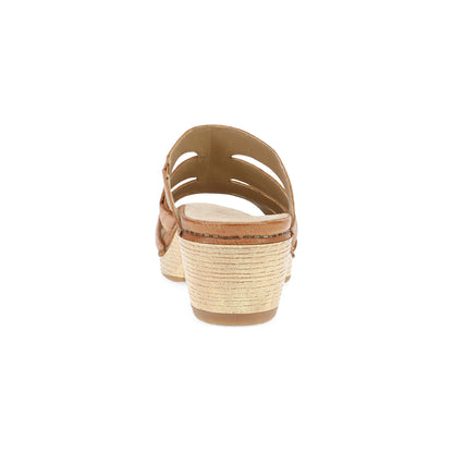 Lyndi Natural Leather