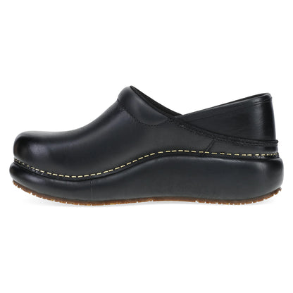 Platform Pro Black Burnished Nubuck