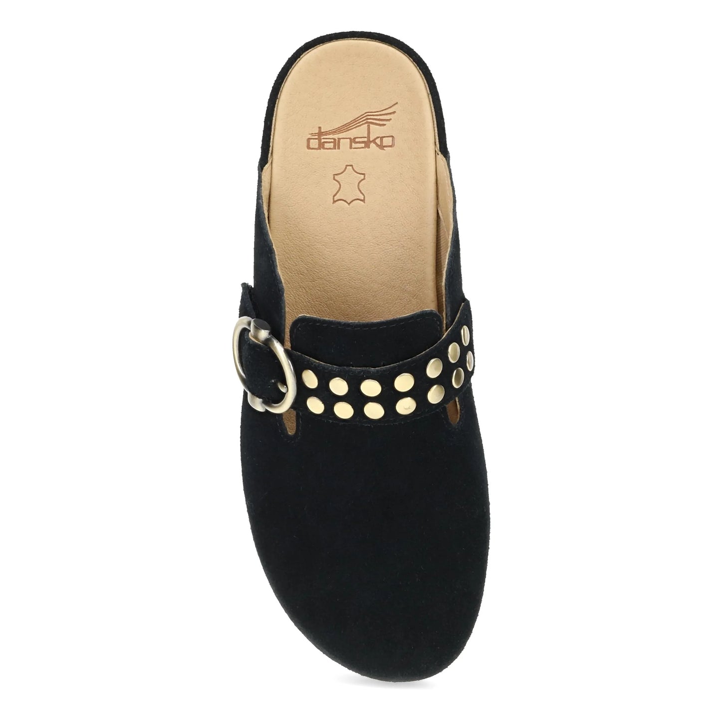 Branson Black Suede