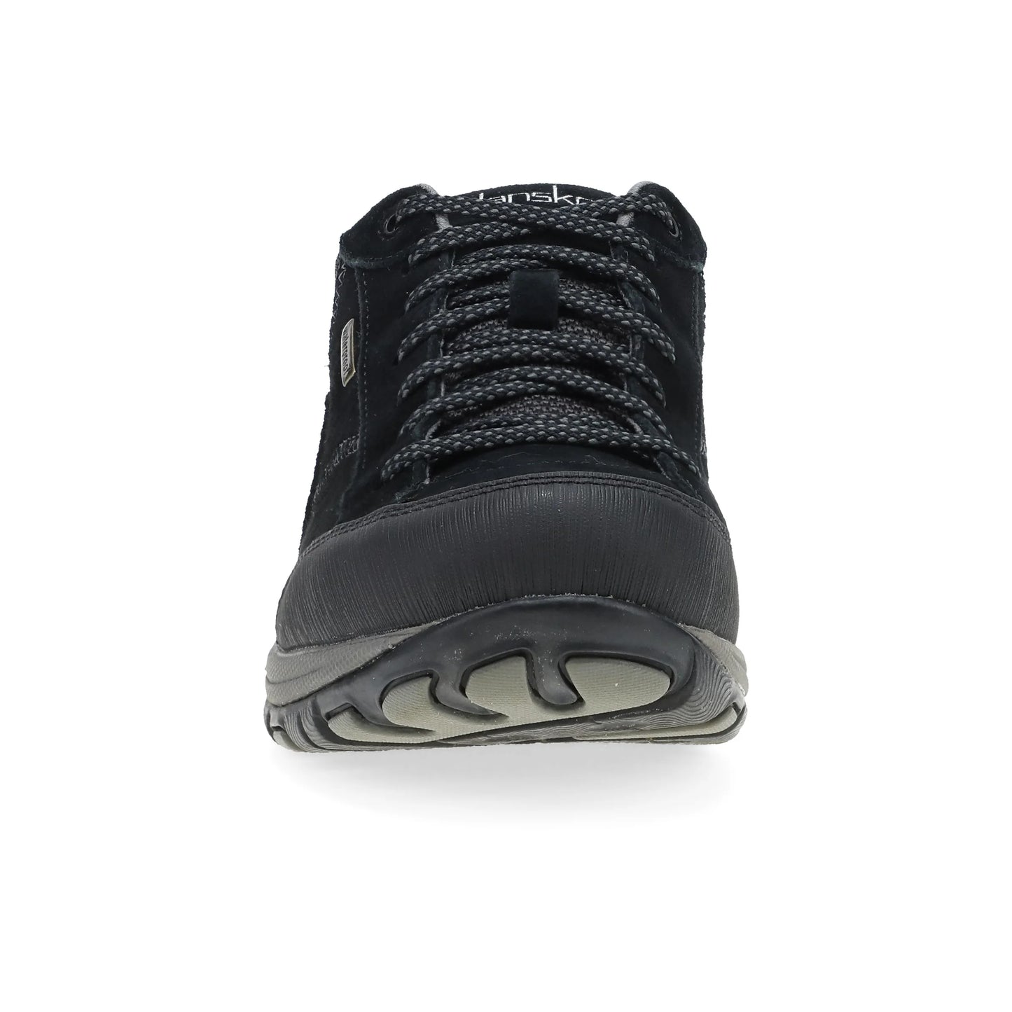 Paisley Black Waterproof