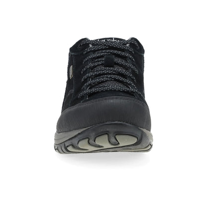 Paisley Black Waterproof