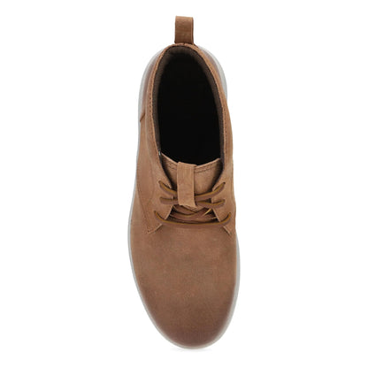 Tony Tan Burnished Suede
