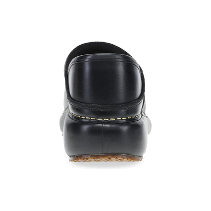 Platform Pro Black Burnished Nubuck