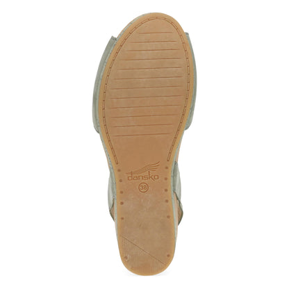 Stella Sage Milled Nubuck