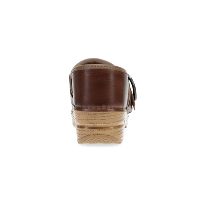 Pearson Brown Waxy Milled