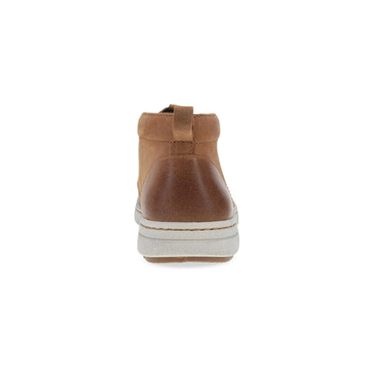 Tony Tan Burnished Suede
