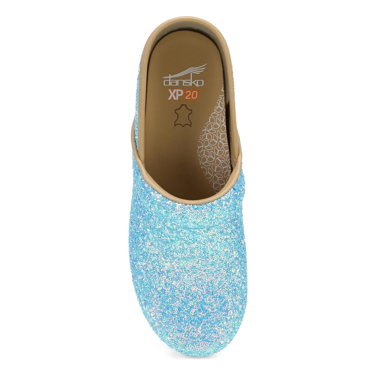 XP 2.0 Ice Blue Glitter