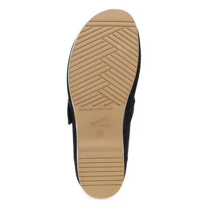 Branson Black Suede