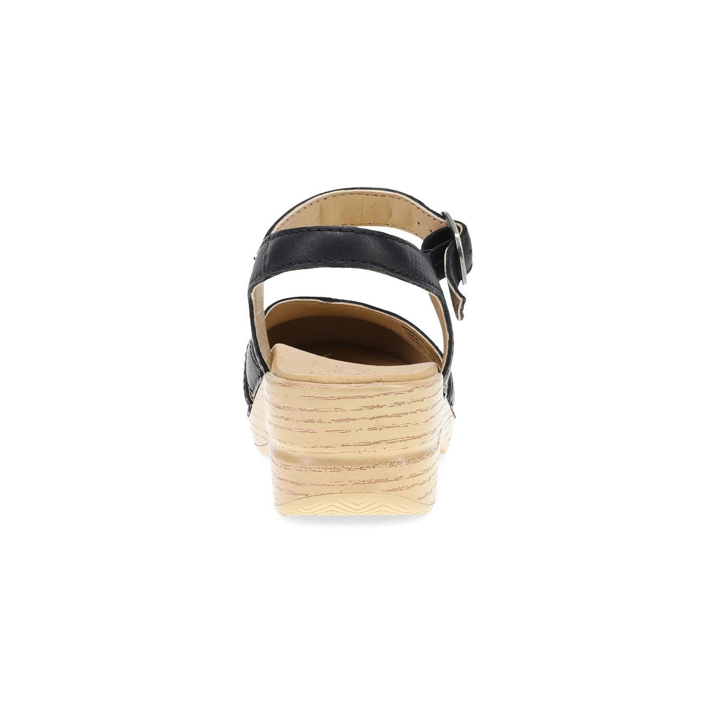 Margreta Black Leather