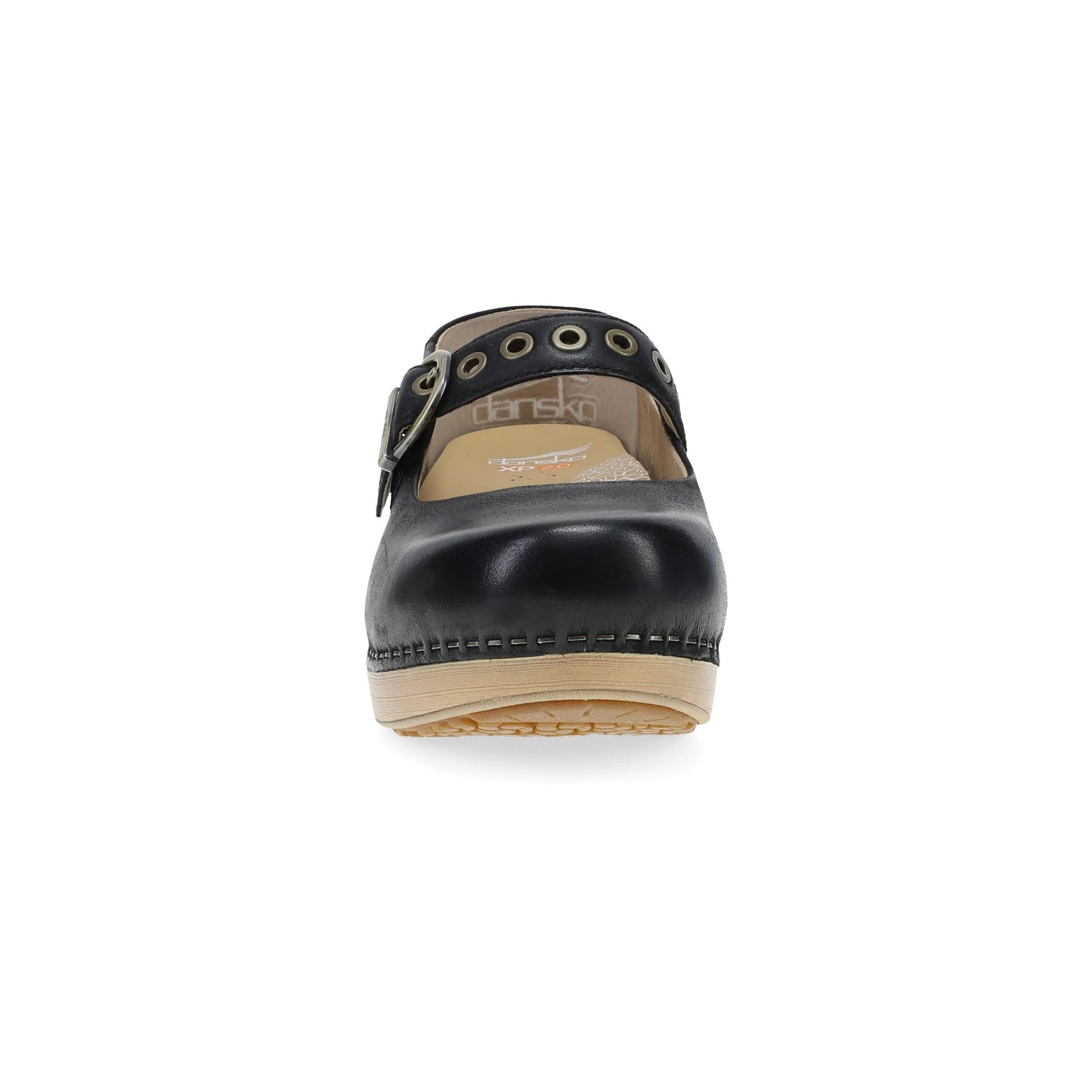 XP 2.0 Mary Jane Black Leather