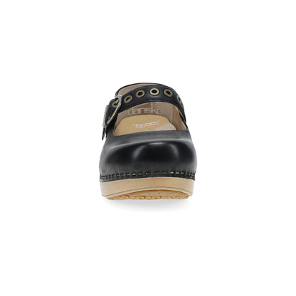 XP 2.0 Mary Jane Black Leather