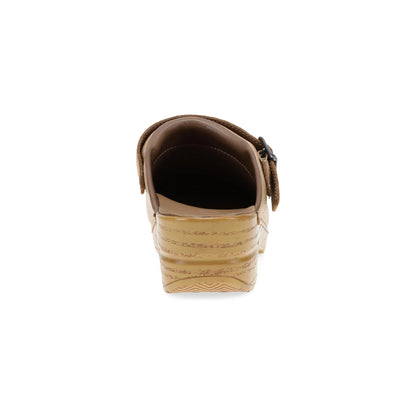 Ingrid Honey Distressed