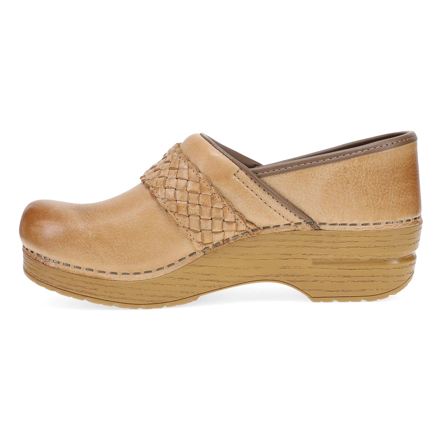 Pro Braided Honey Leather
