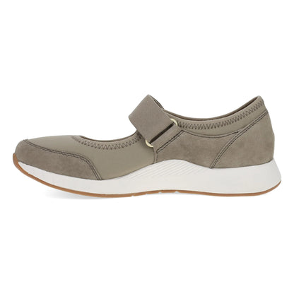 Carolina Walnut Suede