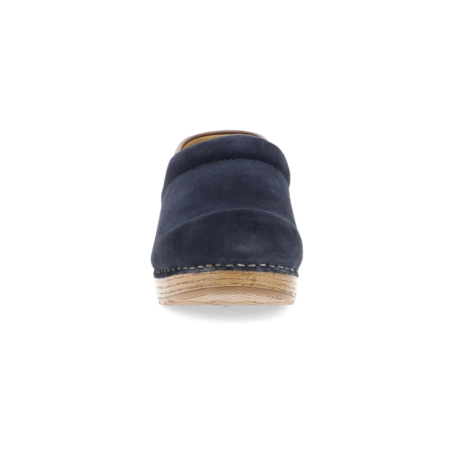 Professional Navy Suede