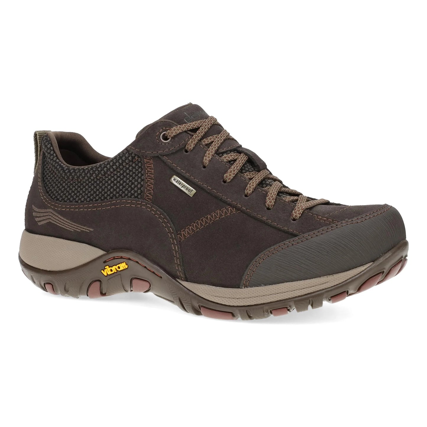 Paisley Brown Waterproof