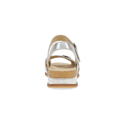 Candace Champagne Metallic