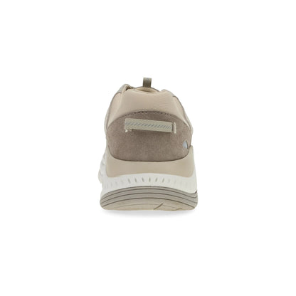 Poppy Dune Suede