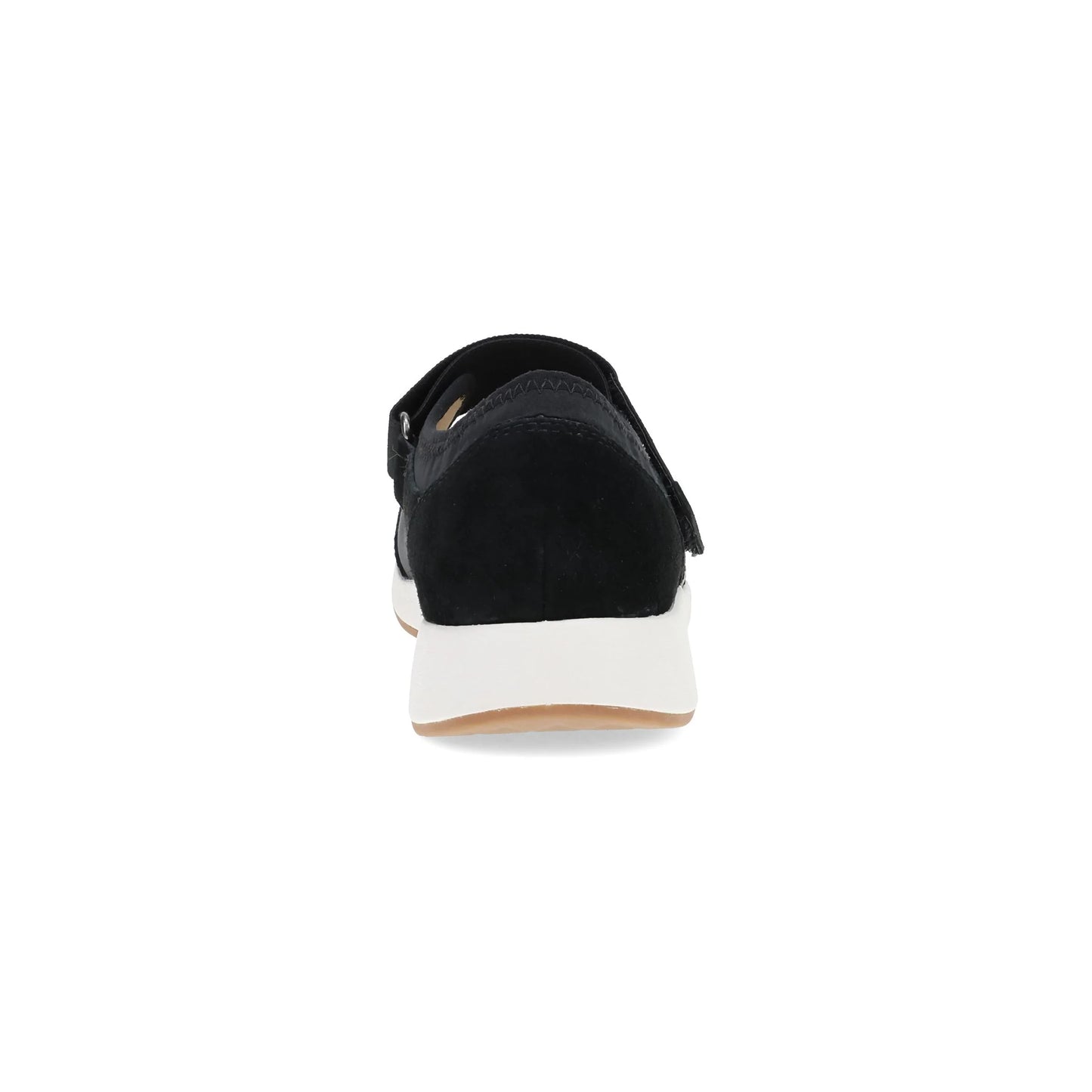 Carolina Black Suede