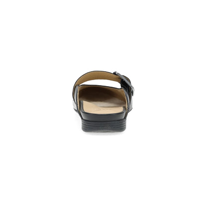 Lotus Black Nappa