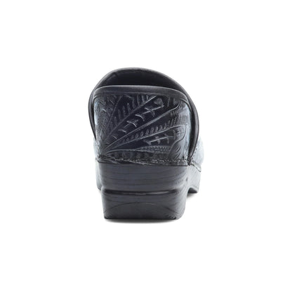 Professional Black Tooled