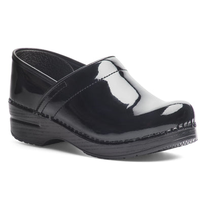 Professional Black Patent